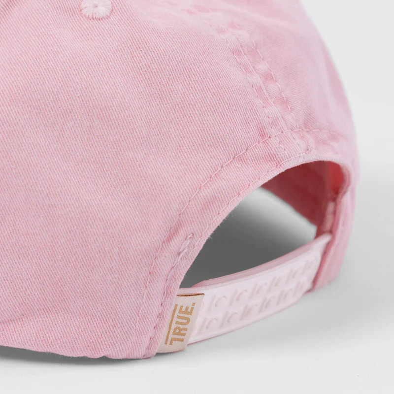Gorra De Golf Con Estampado De Estrellas Rosa - Image 4