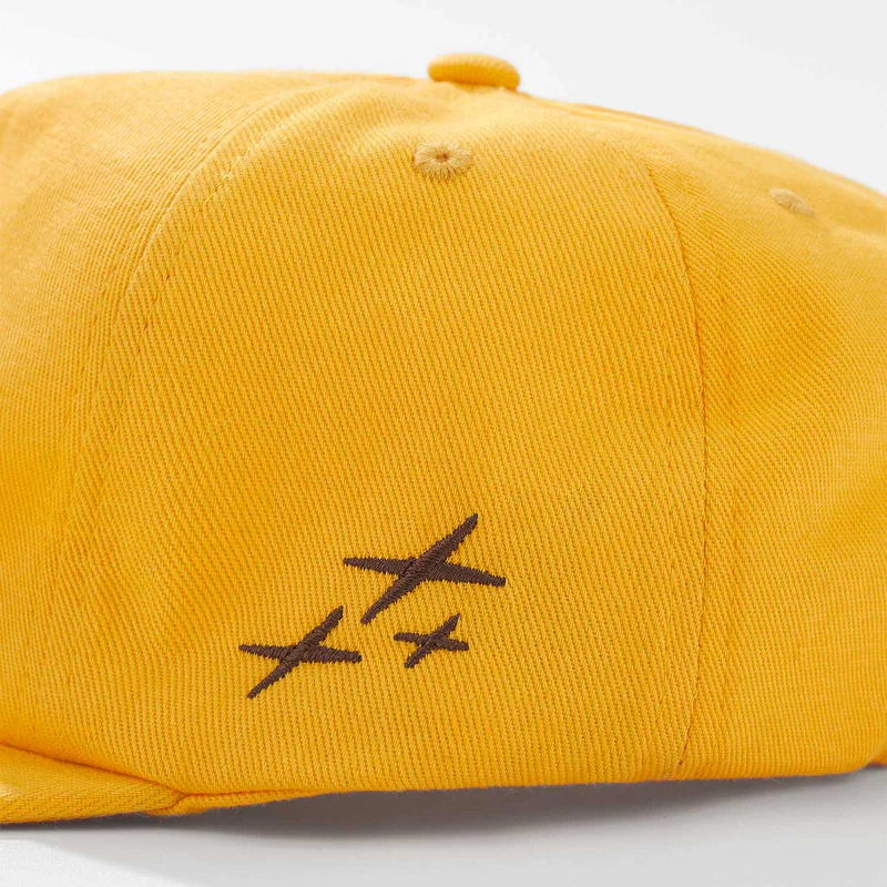 Gorra De Golf Too Bright Amarilla - Image 3