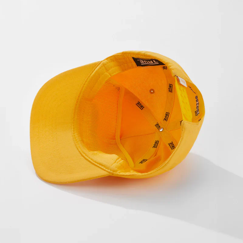 Gorra De Golf Too Bright Amarilla - Image 4
