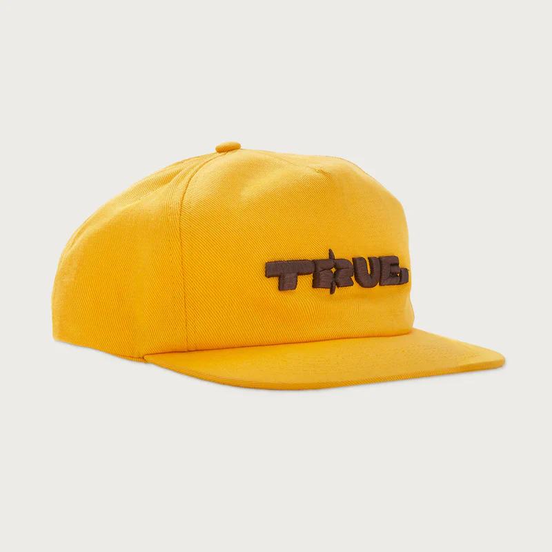 Gorra De Golf Too Bright Amarilla - Image 5
