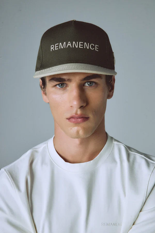 Gorra Verde