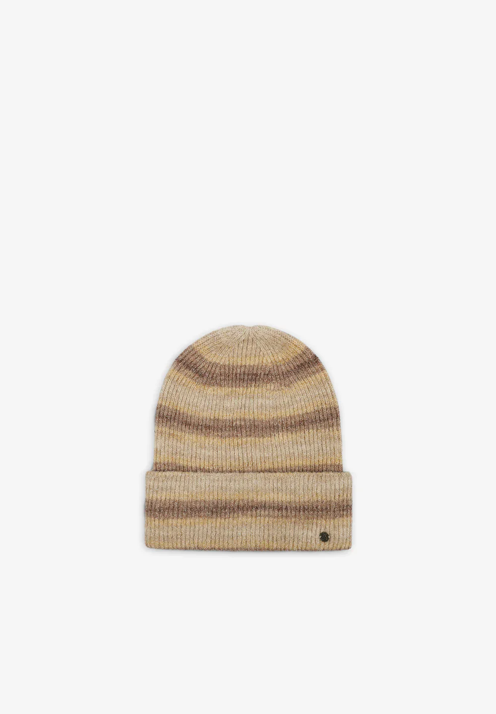 Gorro Gold Stripes