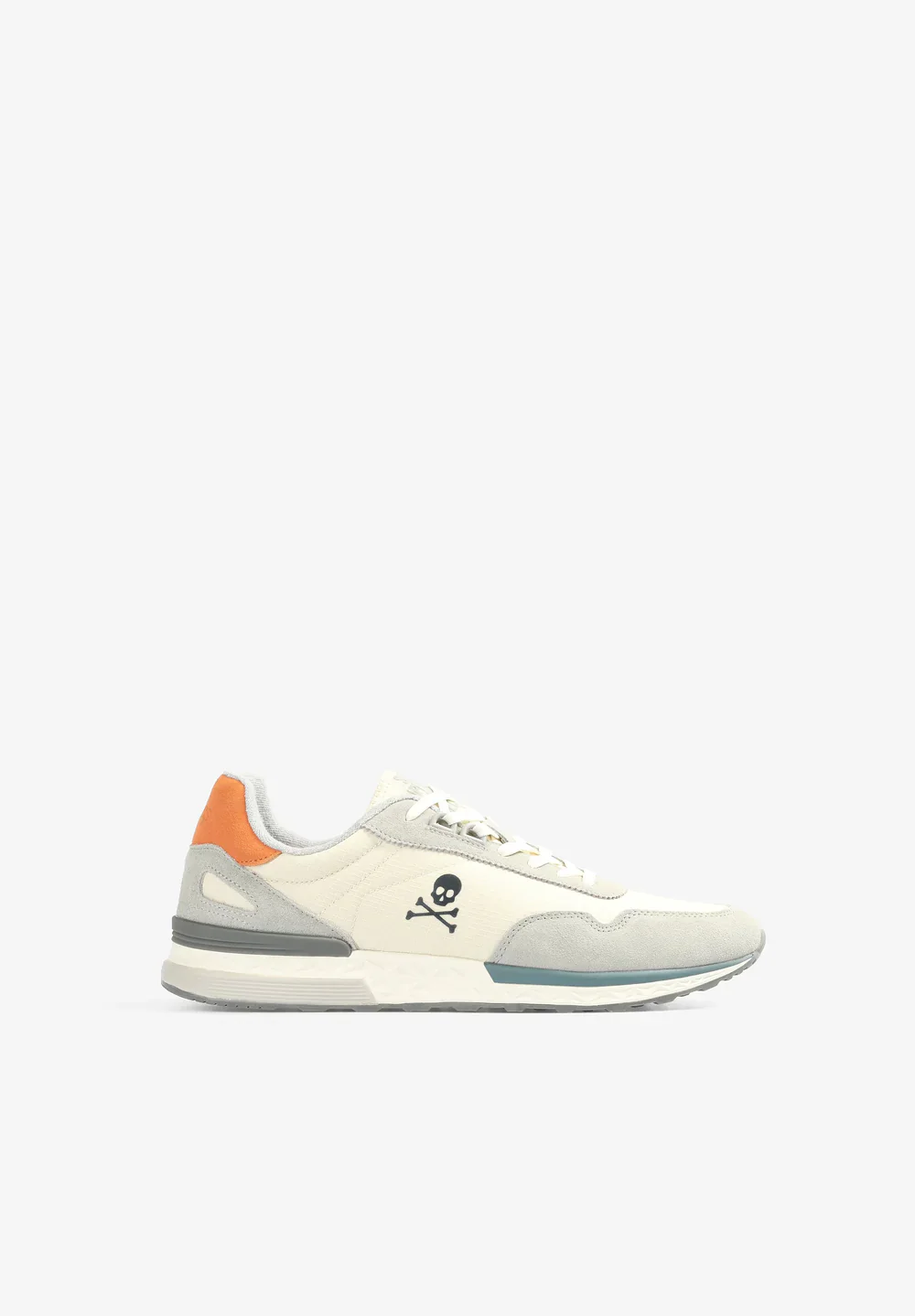 Harry Sneakers Off White Mujer