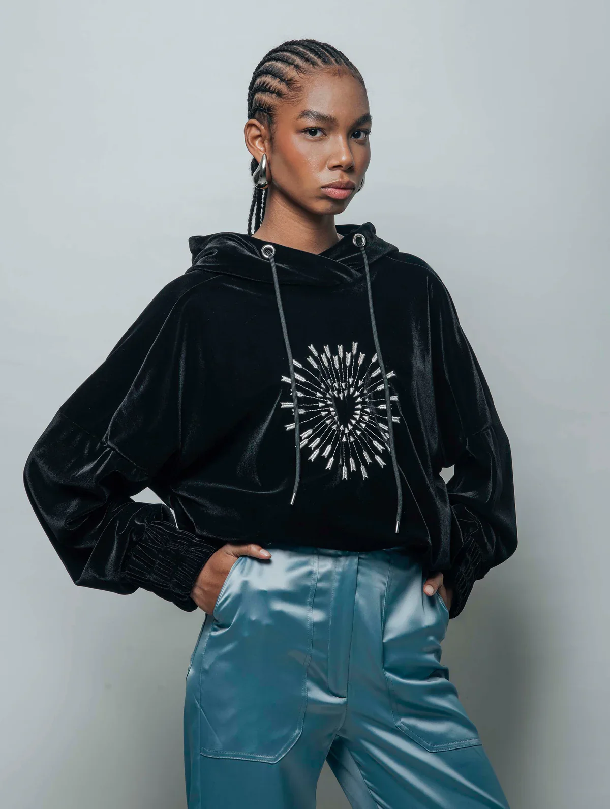 Hoodie Agatha