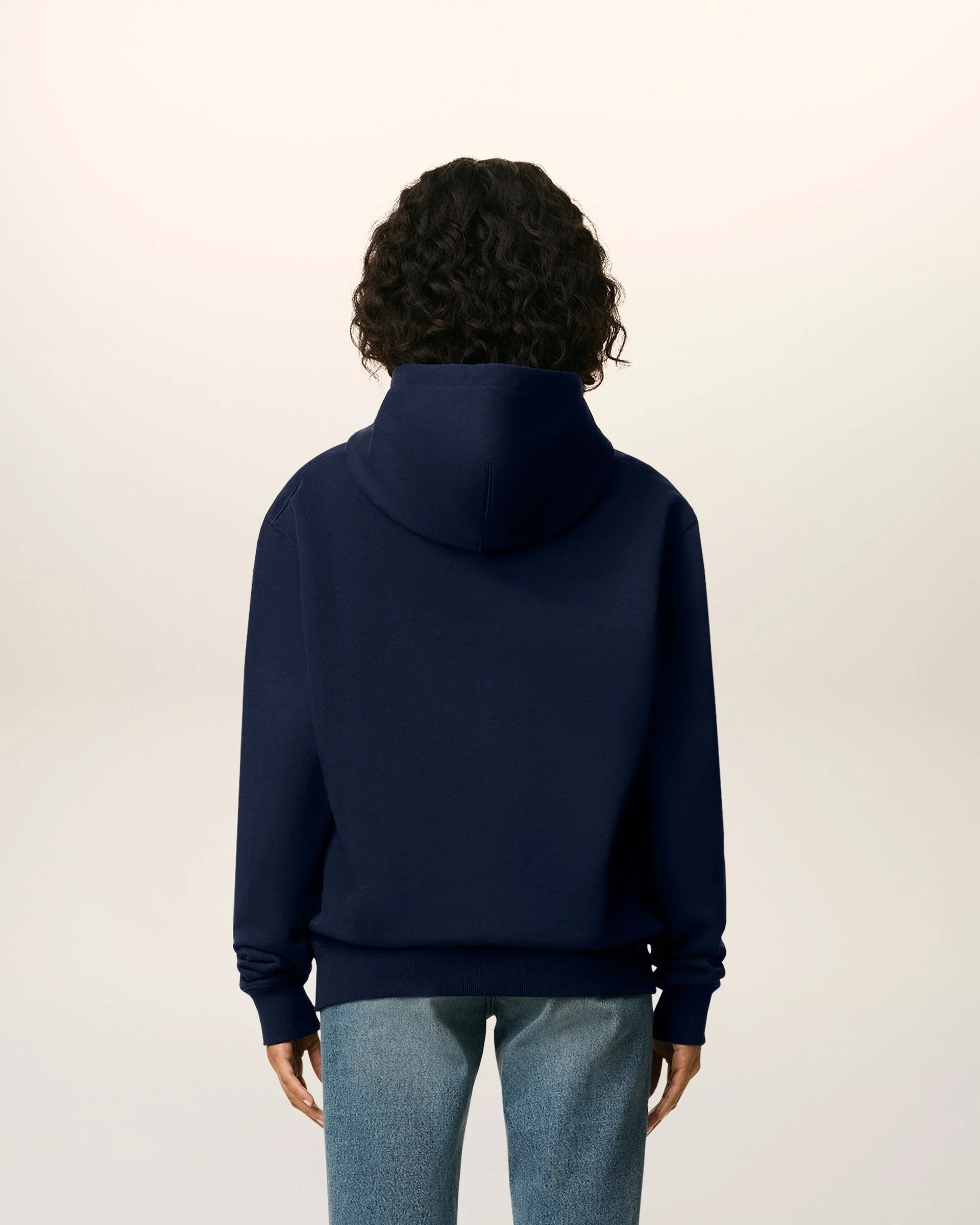 Hoodie Ami De Coeur Red Unisex - Image 2