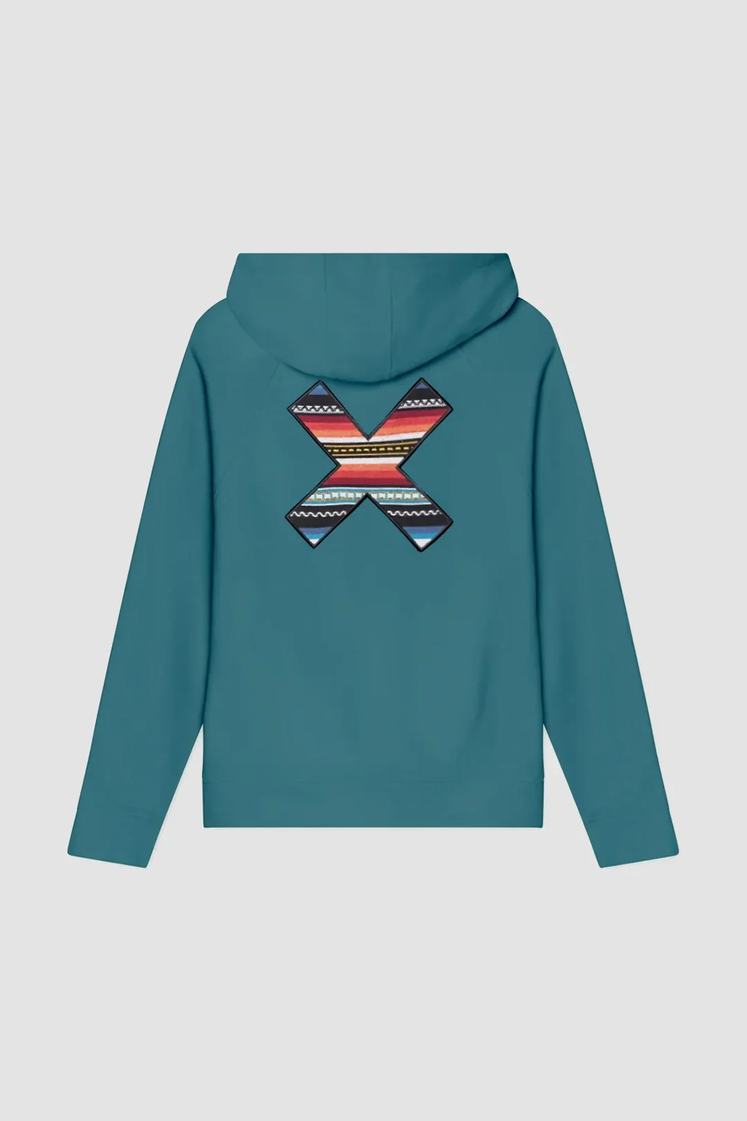 Hoodie Classic Amazon Green - Image 4