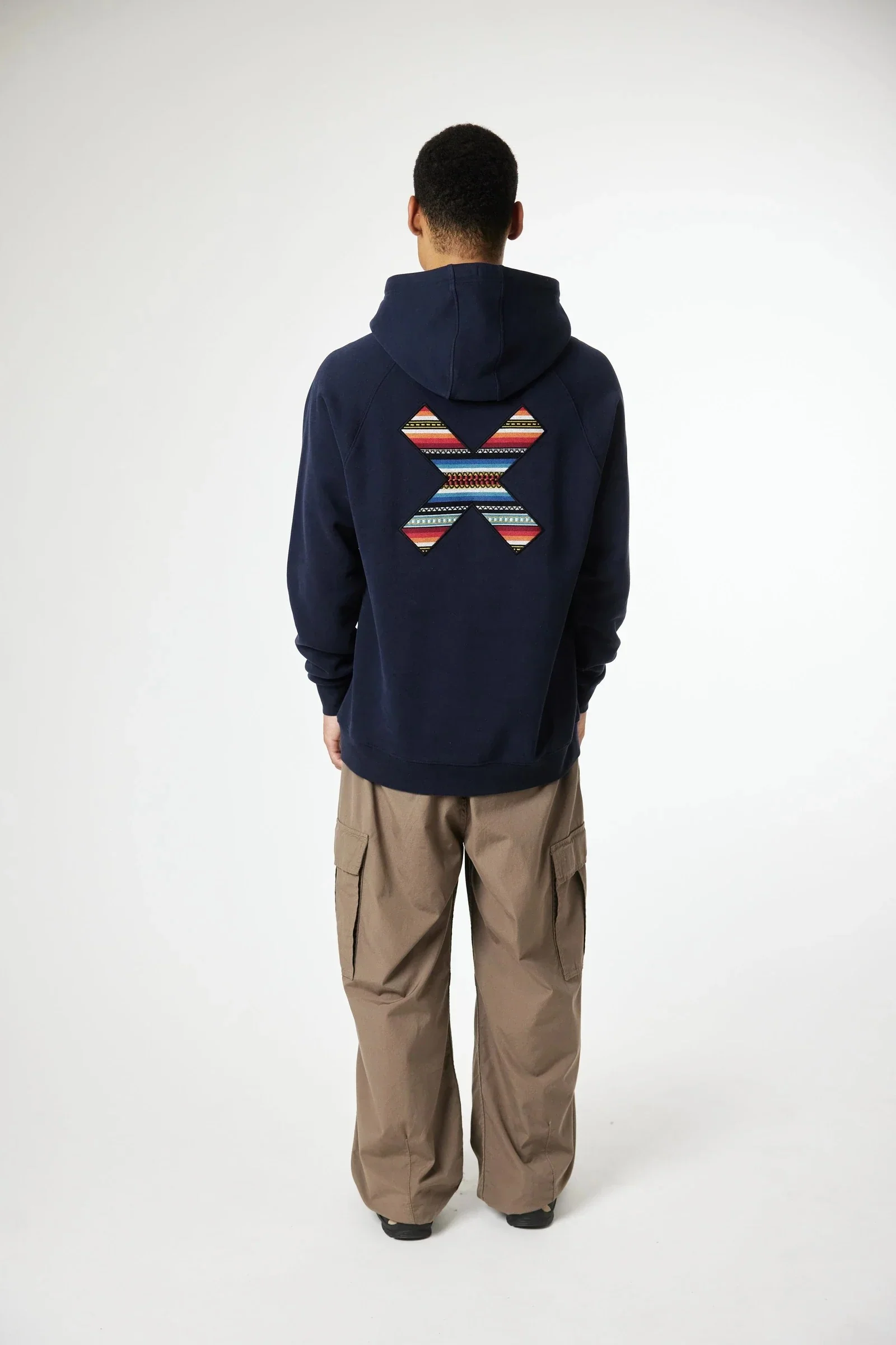 Hoodie Classic Anthracite - Image 2