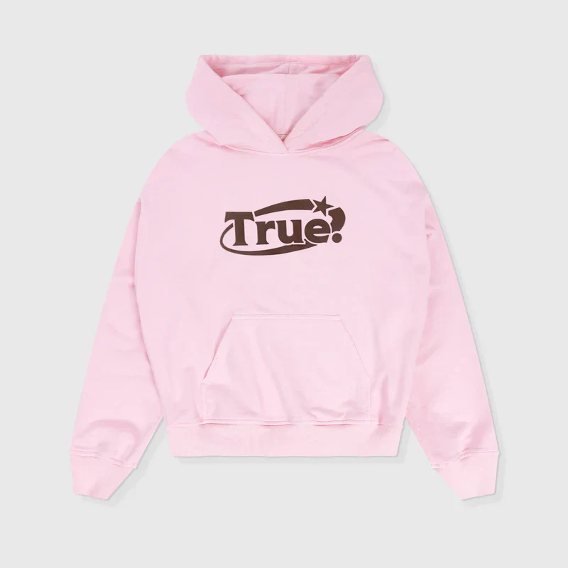 Hoodie Con Capucha Con El Logotipo De Everyday Rosa - Image 5