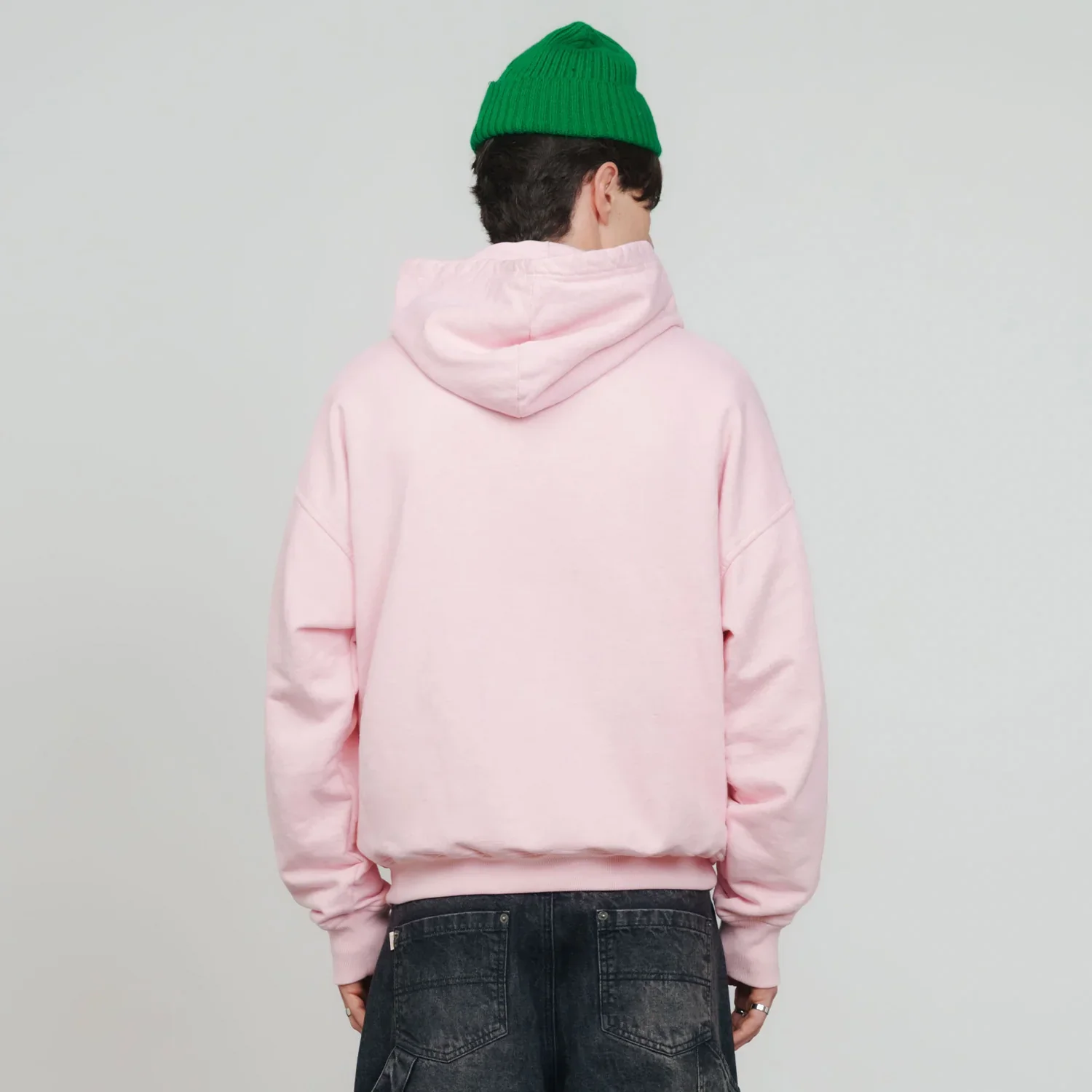 Hoodie Intuition Pastel Unisex - Image 3
