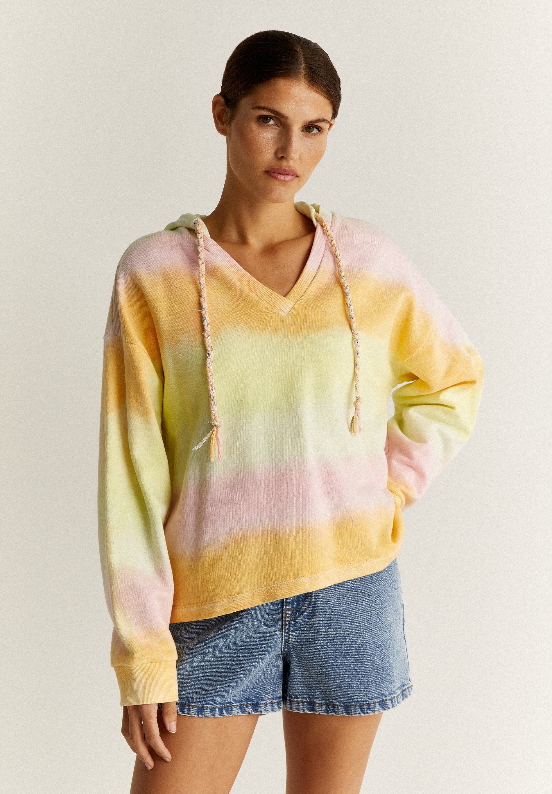 Hoodie Rainbow