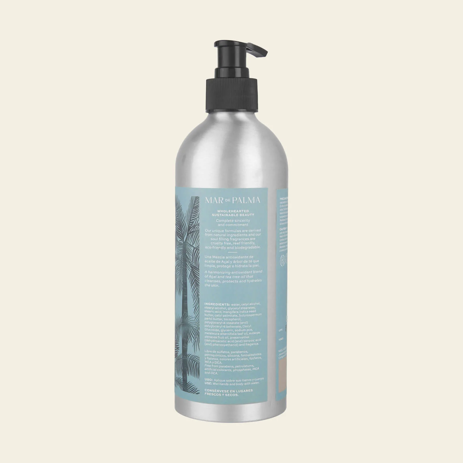 Jabon Liquido De Ducha Fragancia Casimba - Image 2