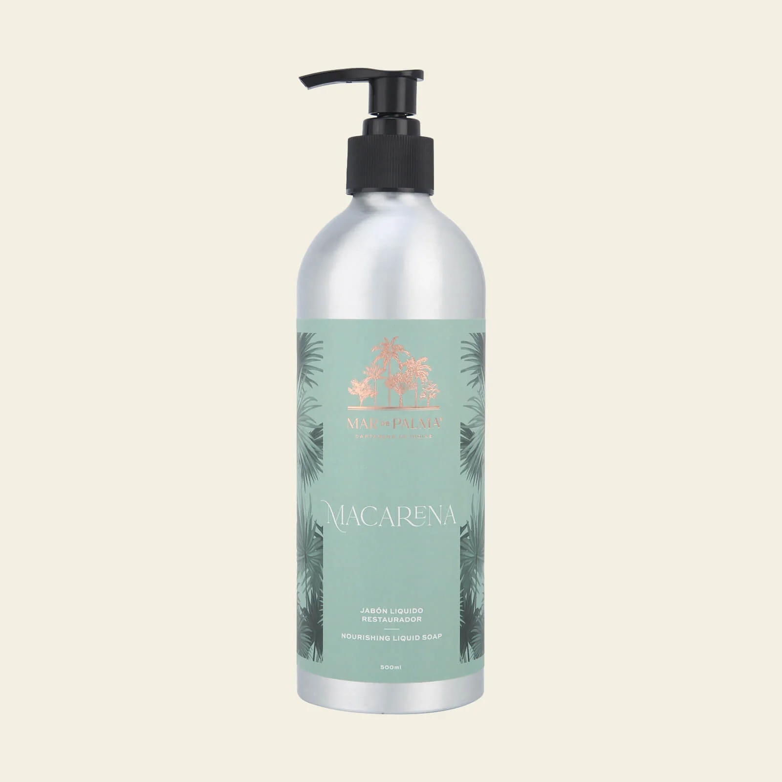 Jabon Liquido De Ducha Fragancia Macarena