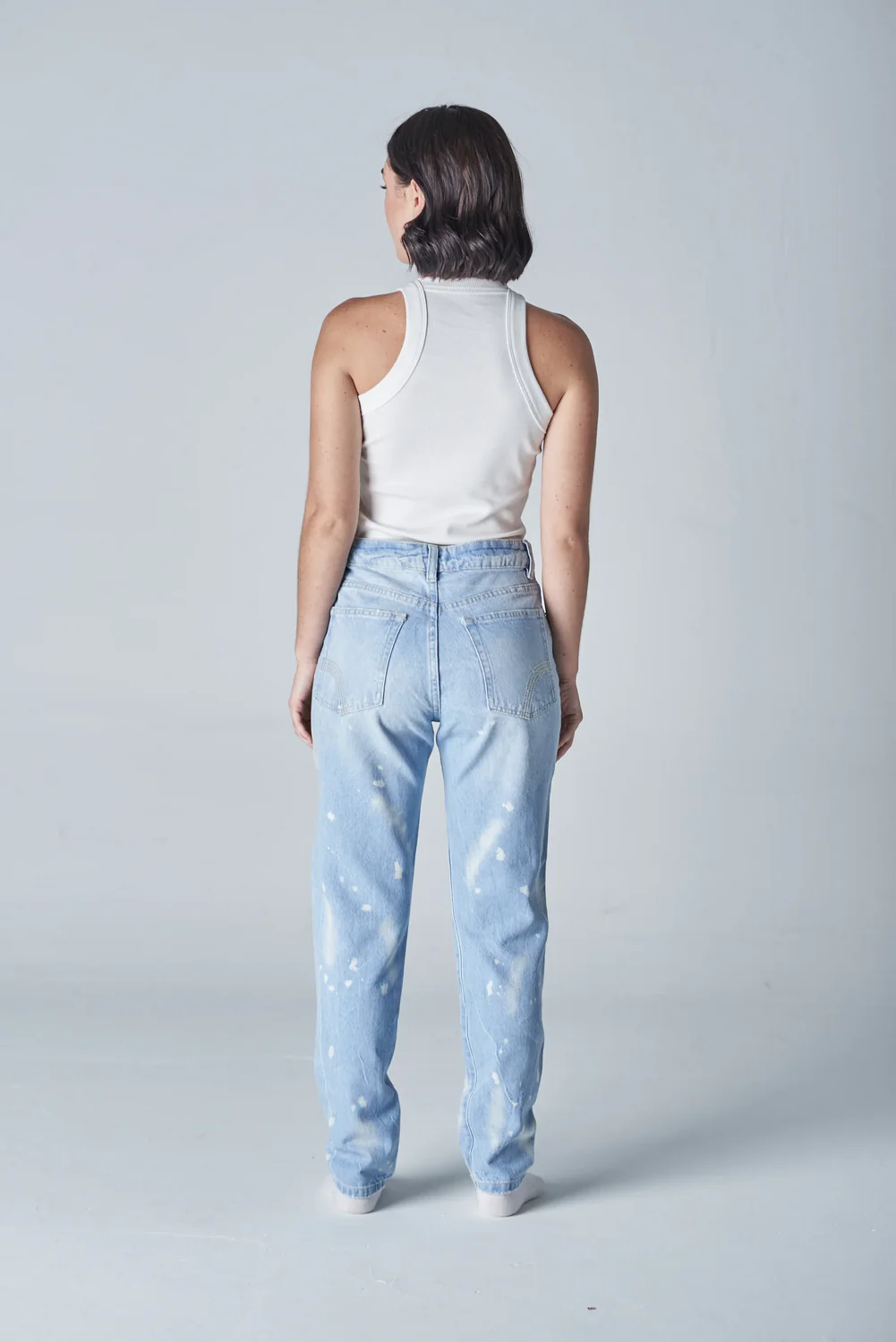 Jean Acid Mom 033 - Image 4