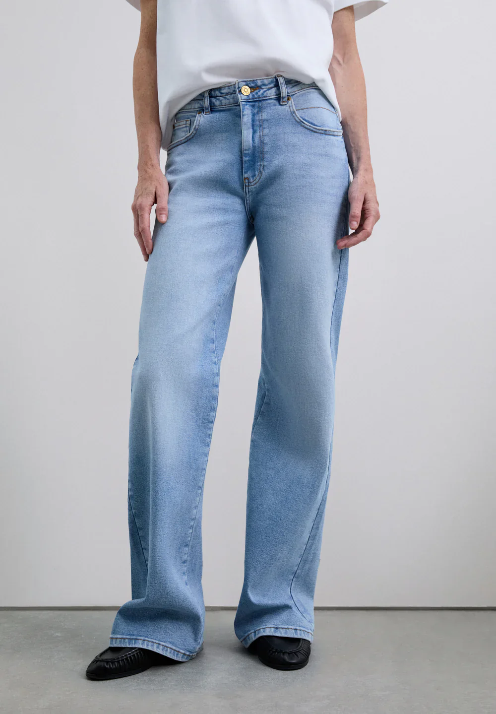 Jean Denim Boot Cutrelax