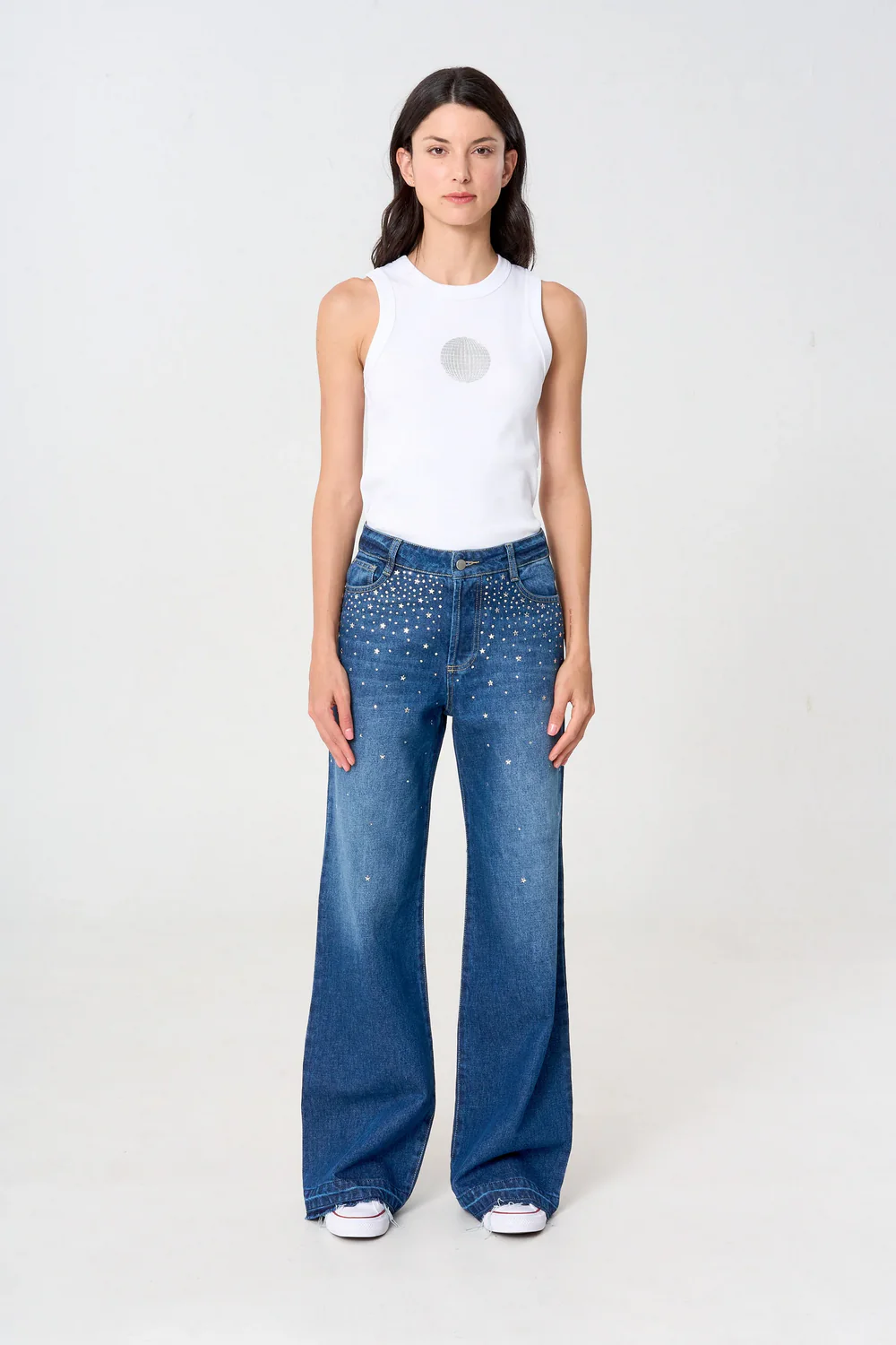 Jean Star Dust 097