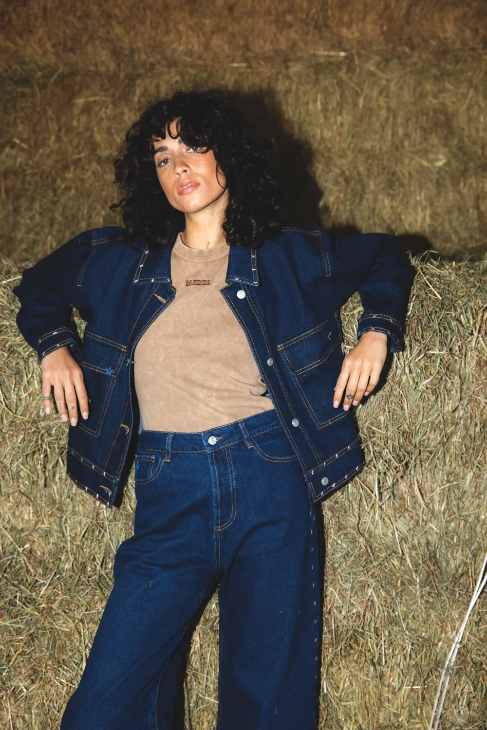 Jean Midnight Flare 136 - Image 4