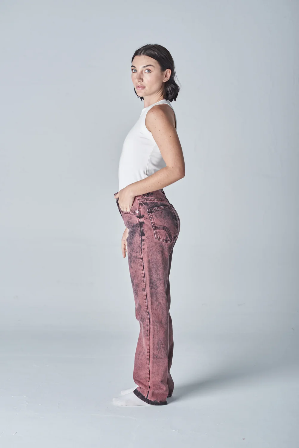 Jean Overdye Straight - Image 2