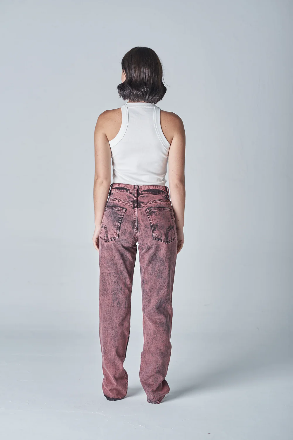 Jean Overdye Straight - Image 3