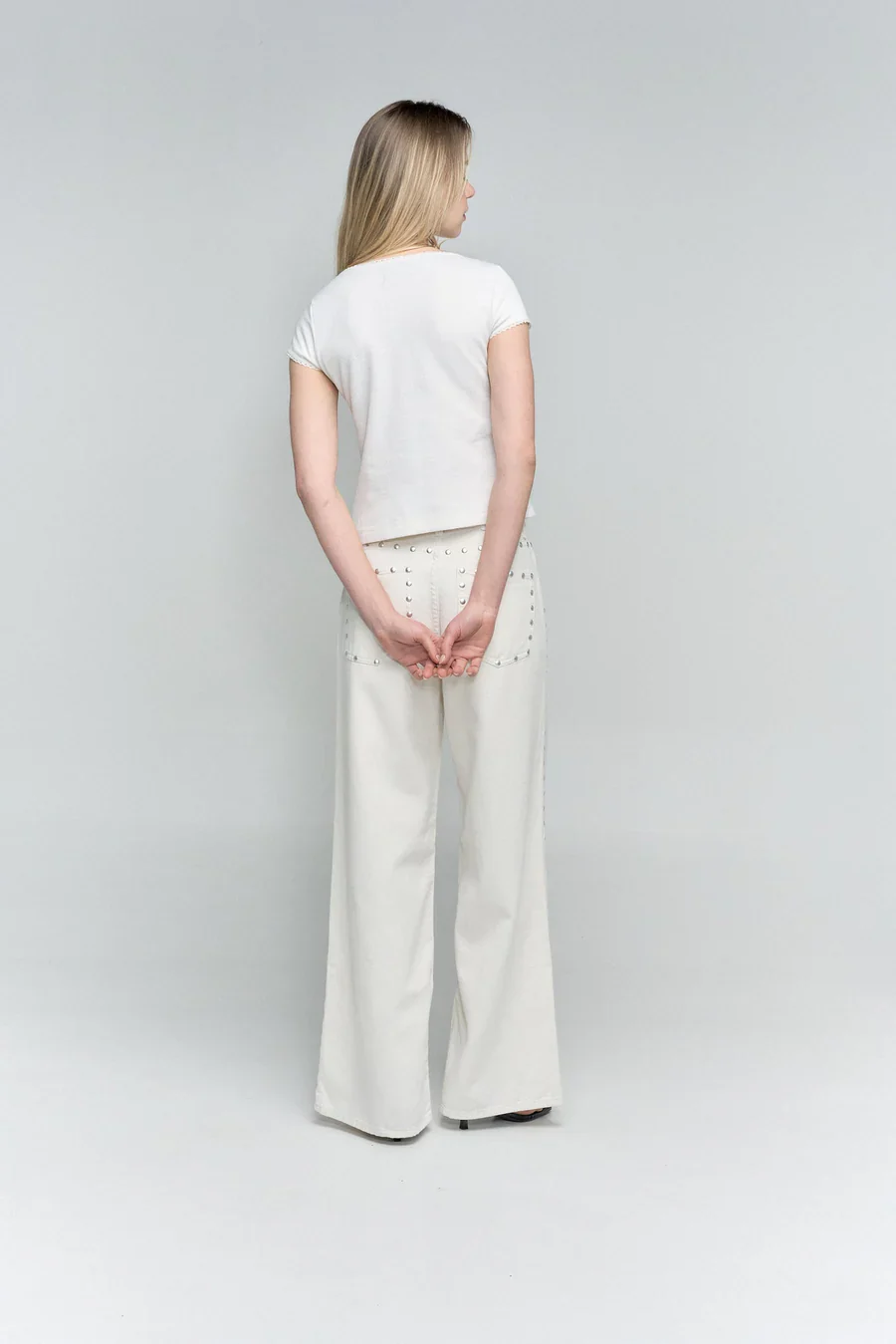 Jean Spotted Flare 160 - Image 4