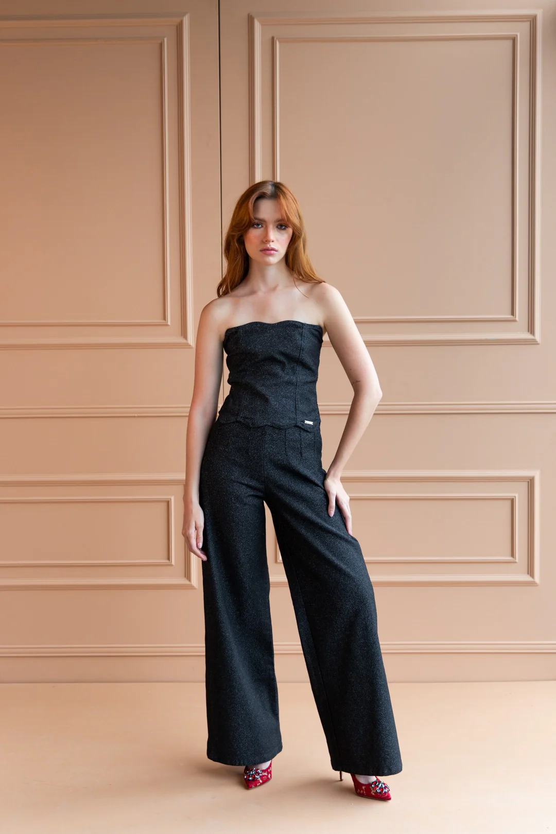 Jean Starnight Black - Image 5