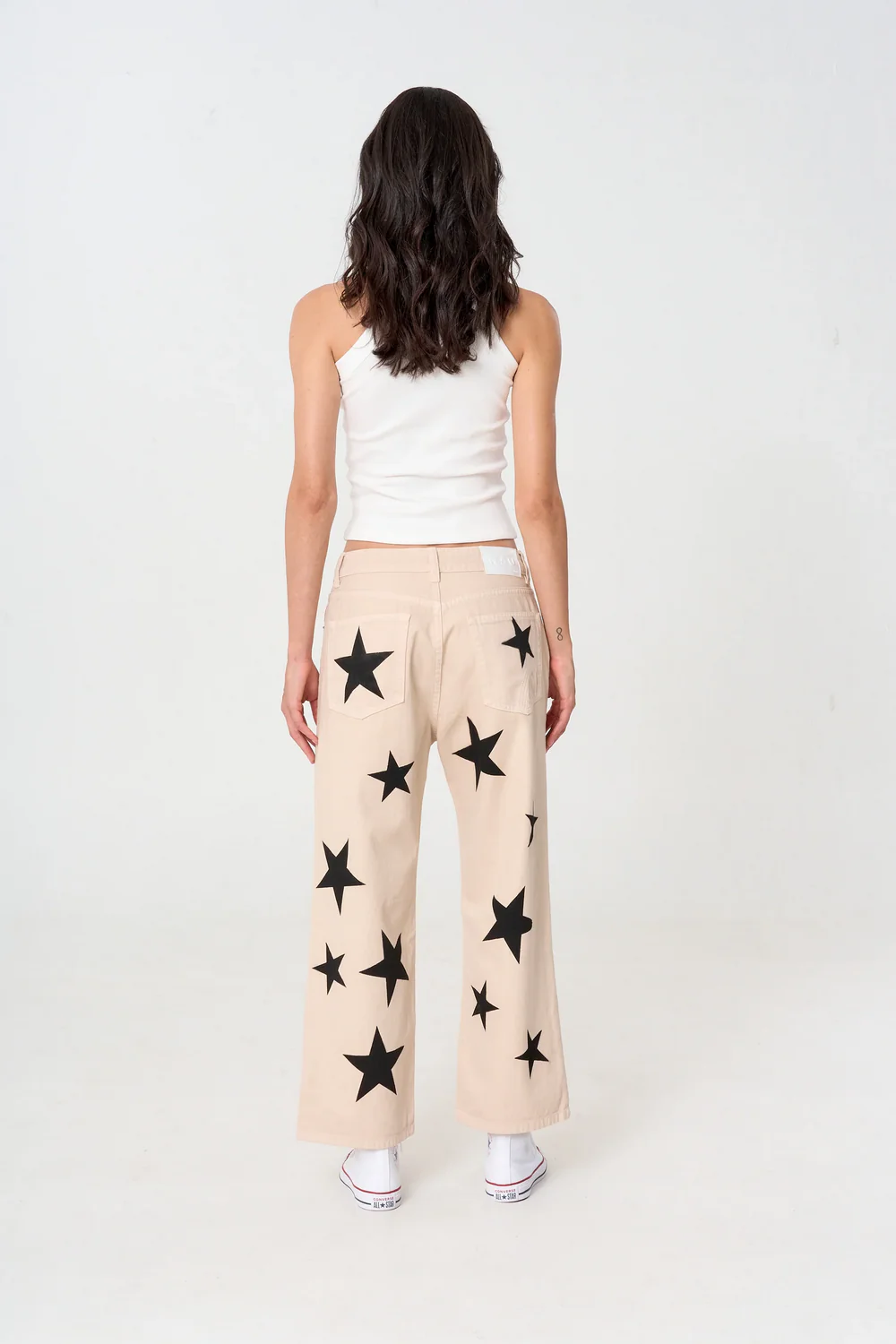 Jean Wide Estrellas Negras - Image 3