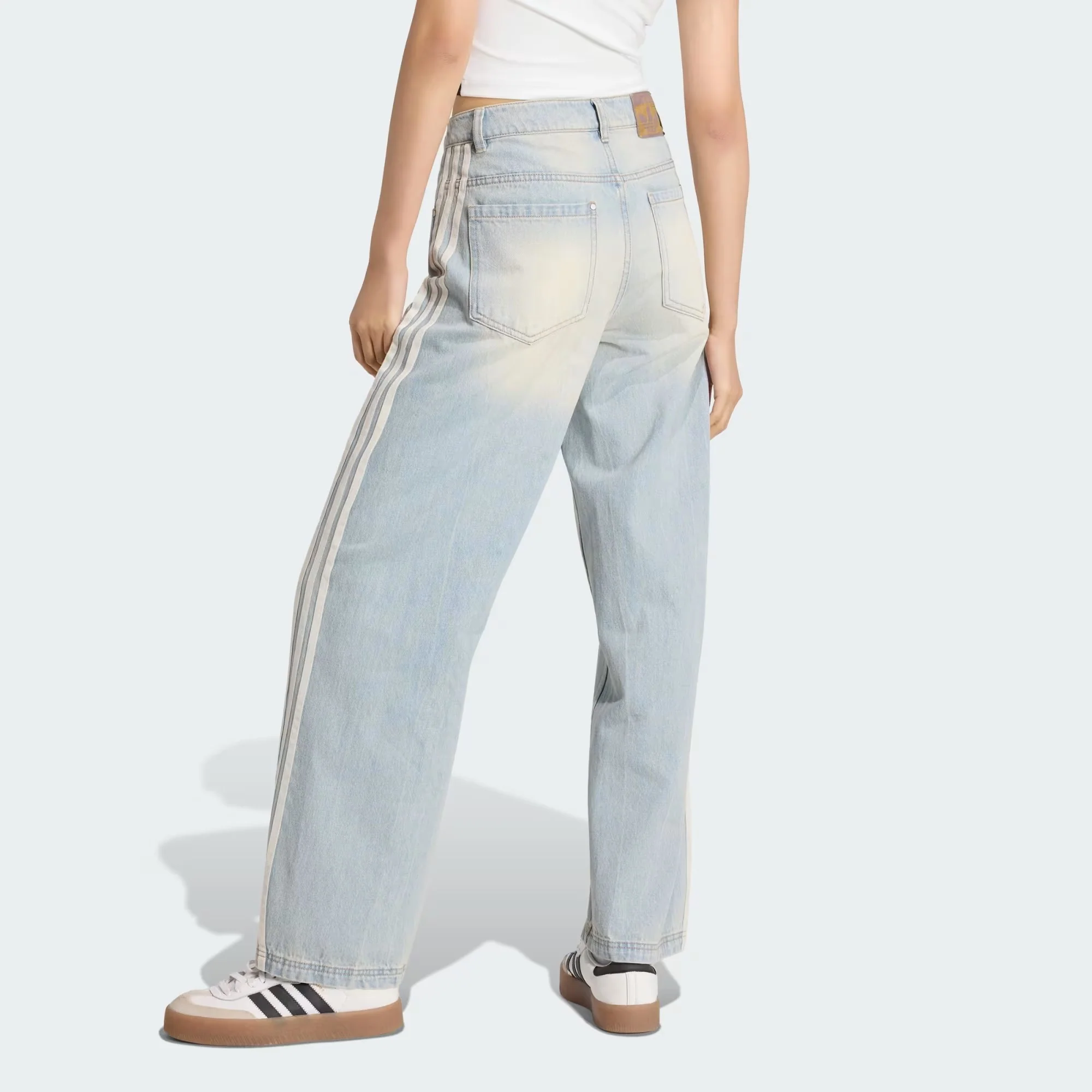 Jeans Adidas Vintage Dad - Image 3
