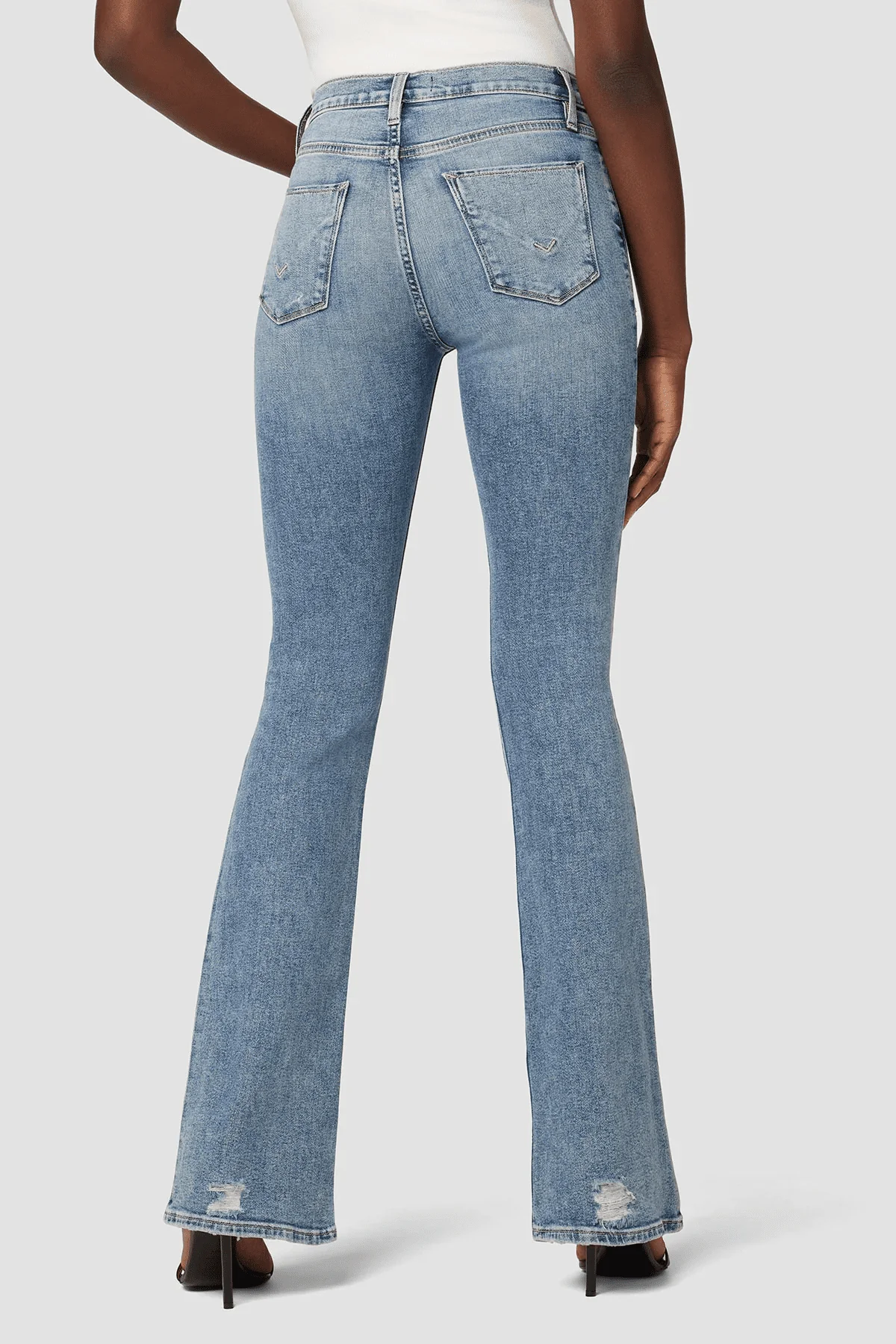 Jeans Barbara High Waist Bootcut - Image 2