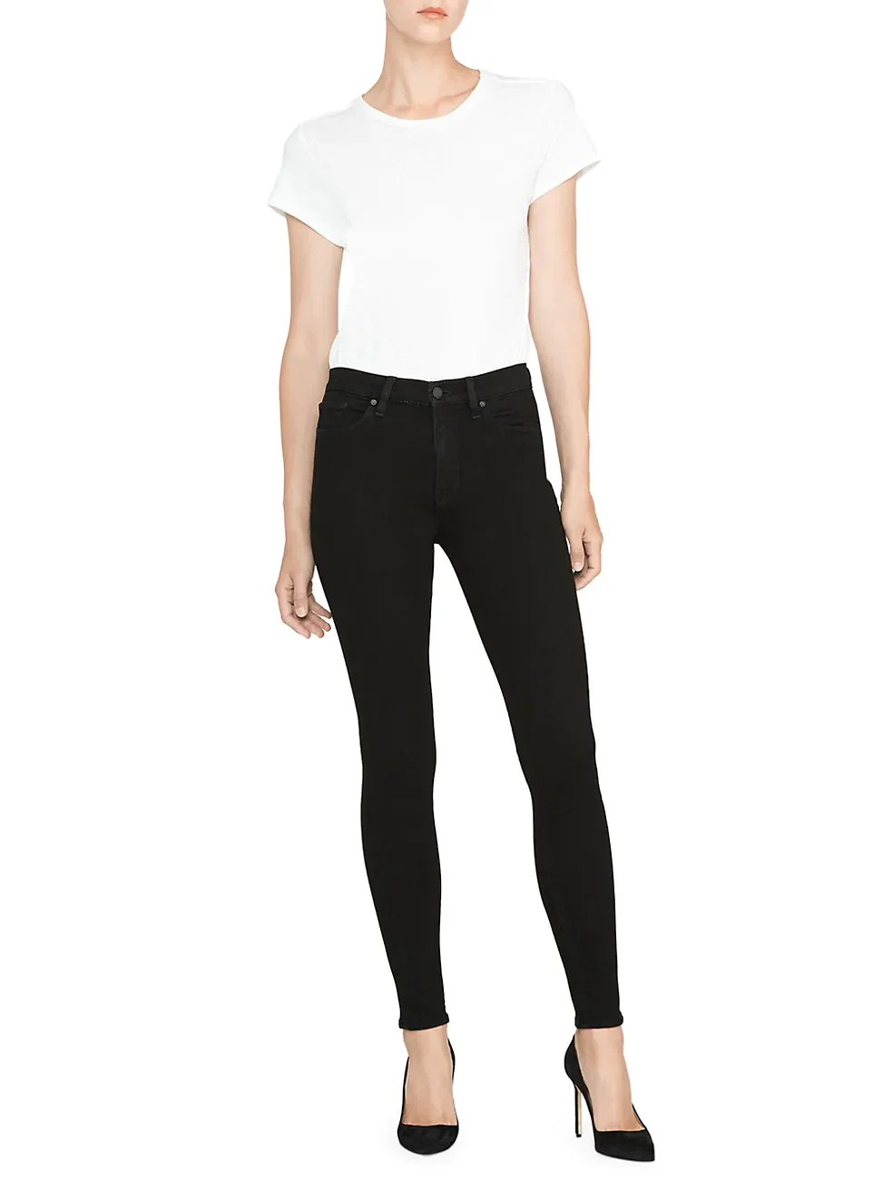 Jeans Barbara High Waist Super Skinny Ankle - Image 2