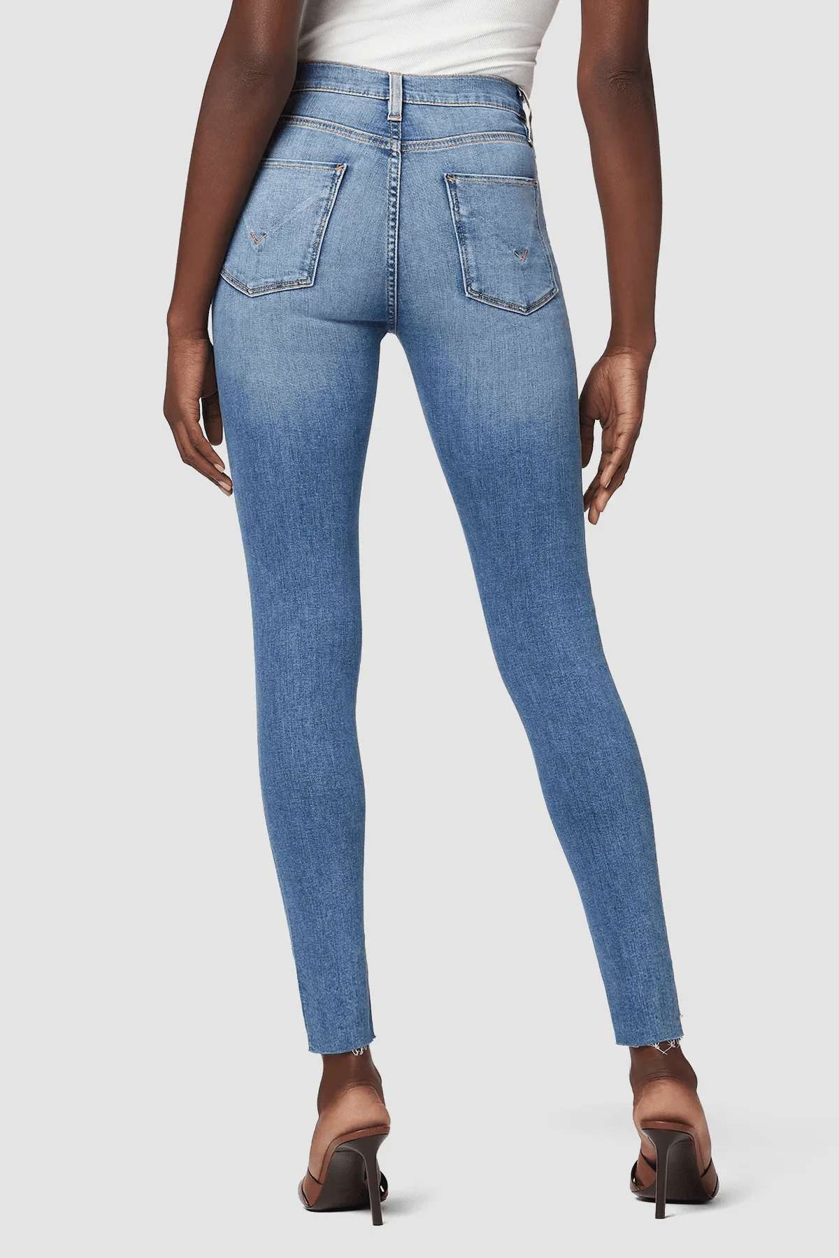 Jeans Barbara High Waist Super Skinny Ankle - Image 2