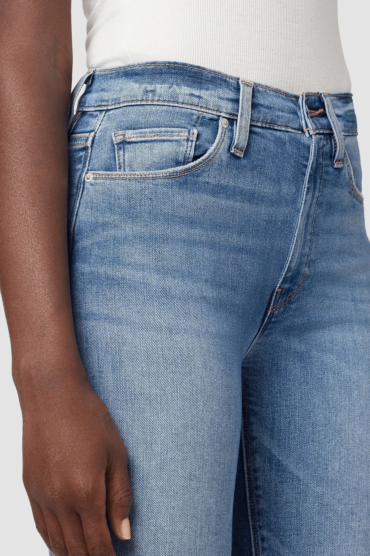 Jeans Barbara High Waist Super Skinny Ankle - Image 3