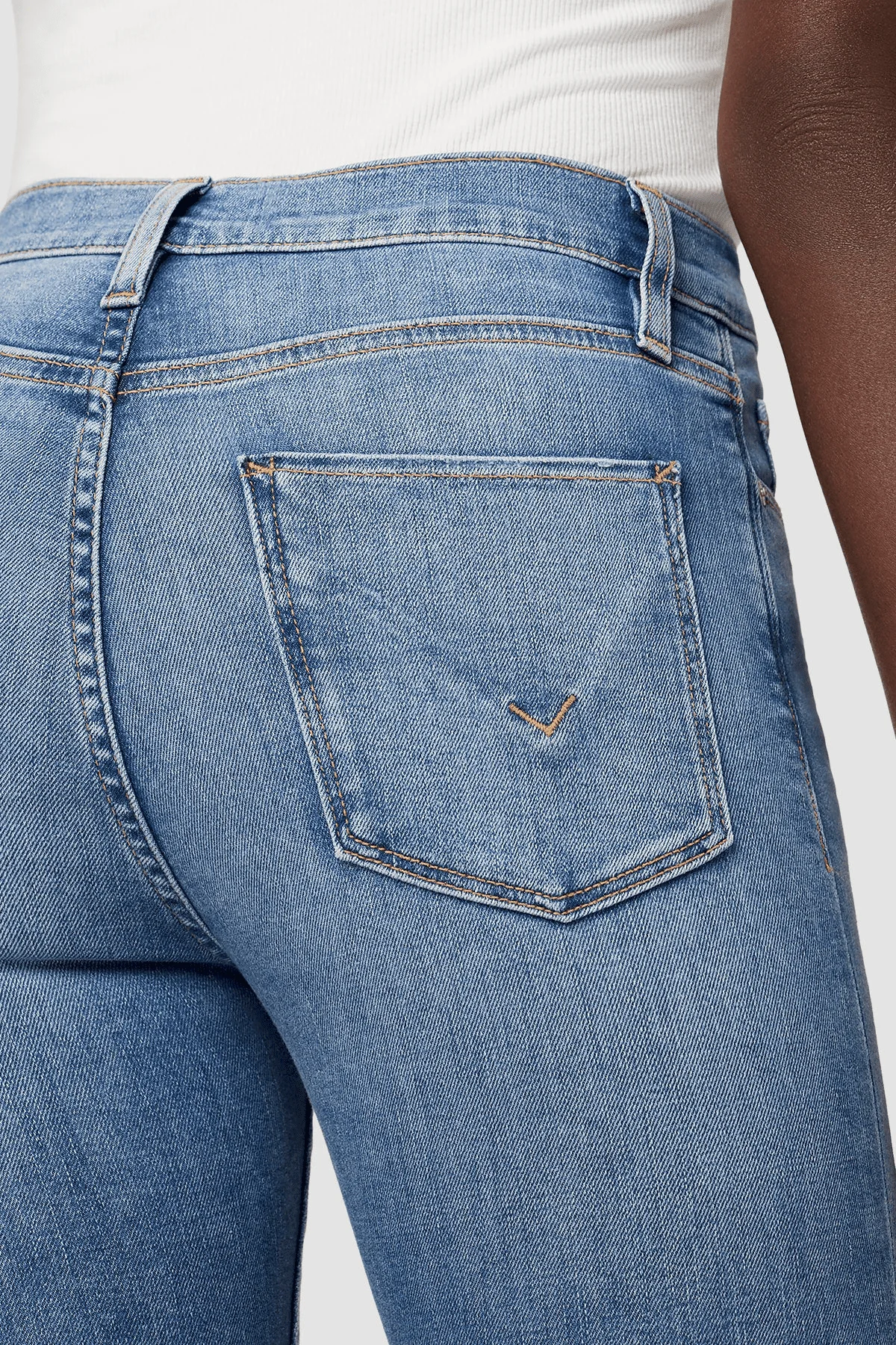 Jeans Barbara High Waist Super Skinny Ankle - Image 4
