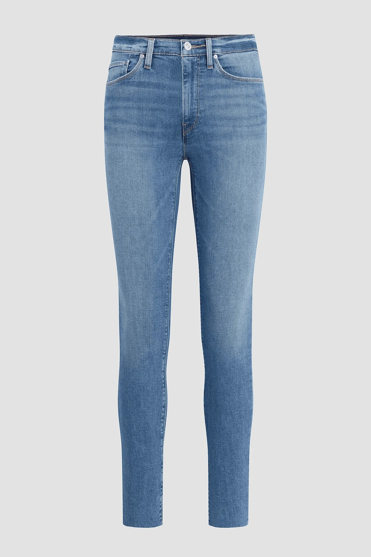 Jeans Barbara High Waist Super Skinny Ankle - Image 5