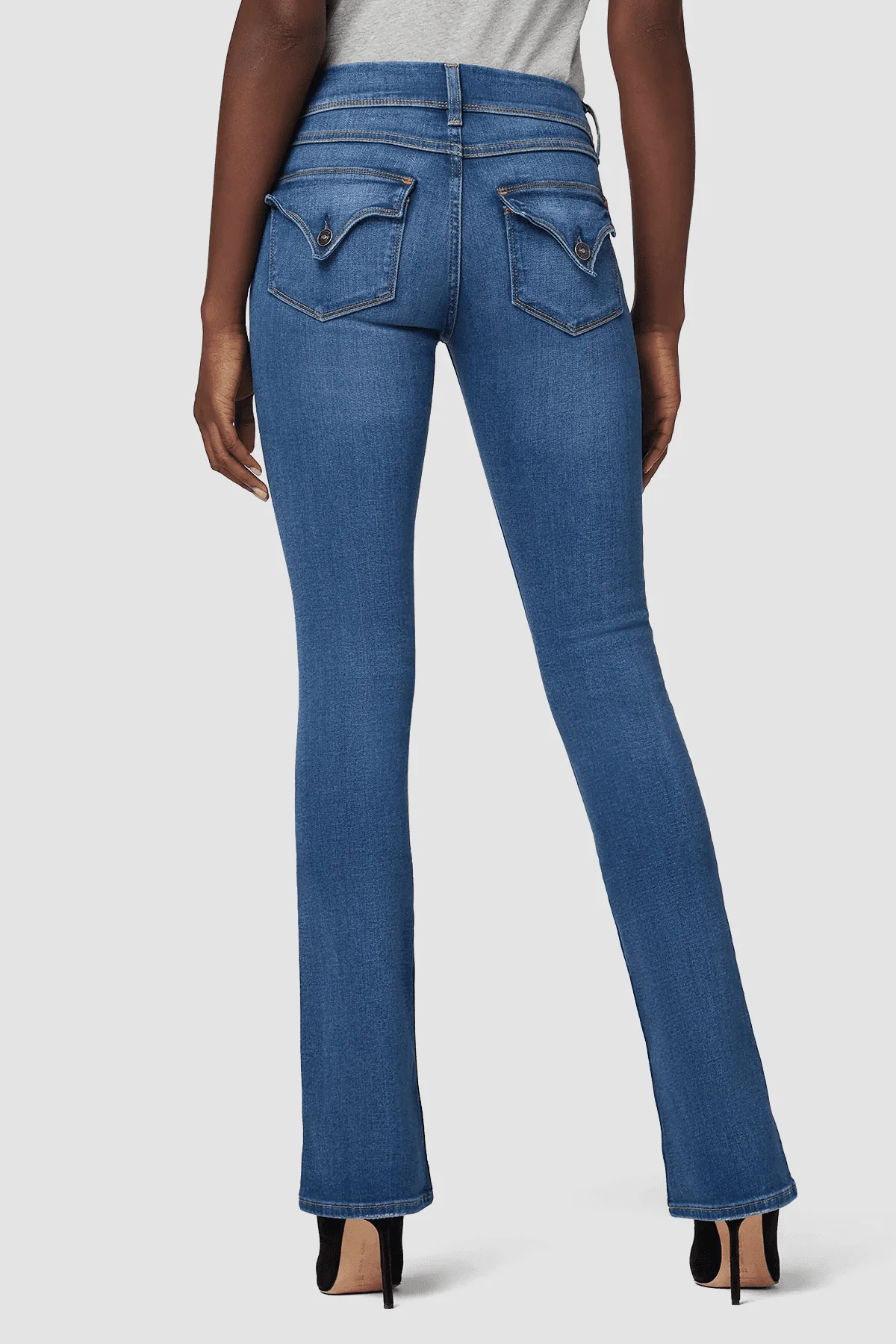 Jeans Beth Midrise Baby Boot - Image 3