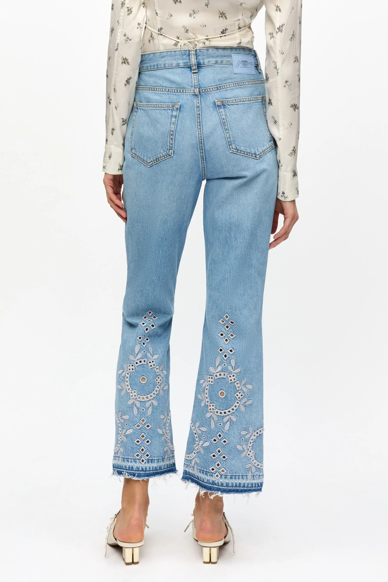 Jeans Betzy Cropped - Image 5