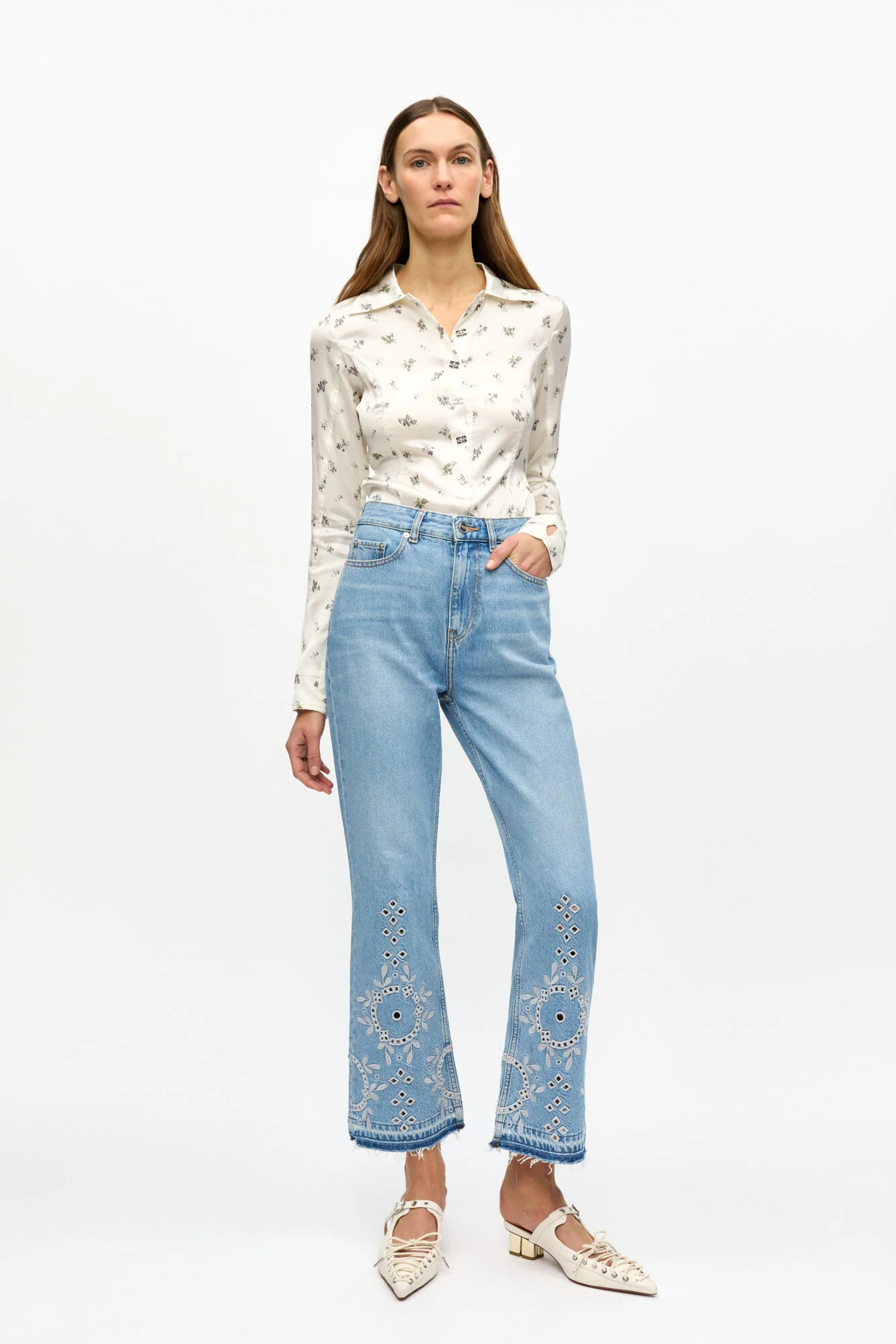 Jeans Betzy Cropped - Image 6