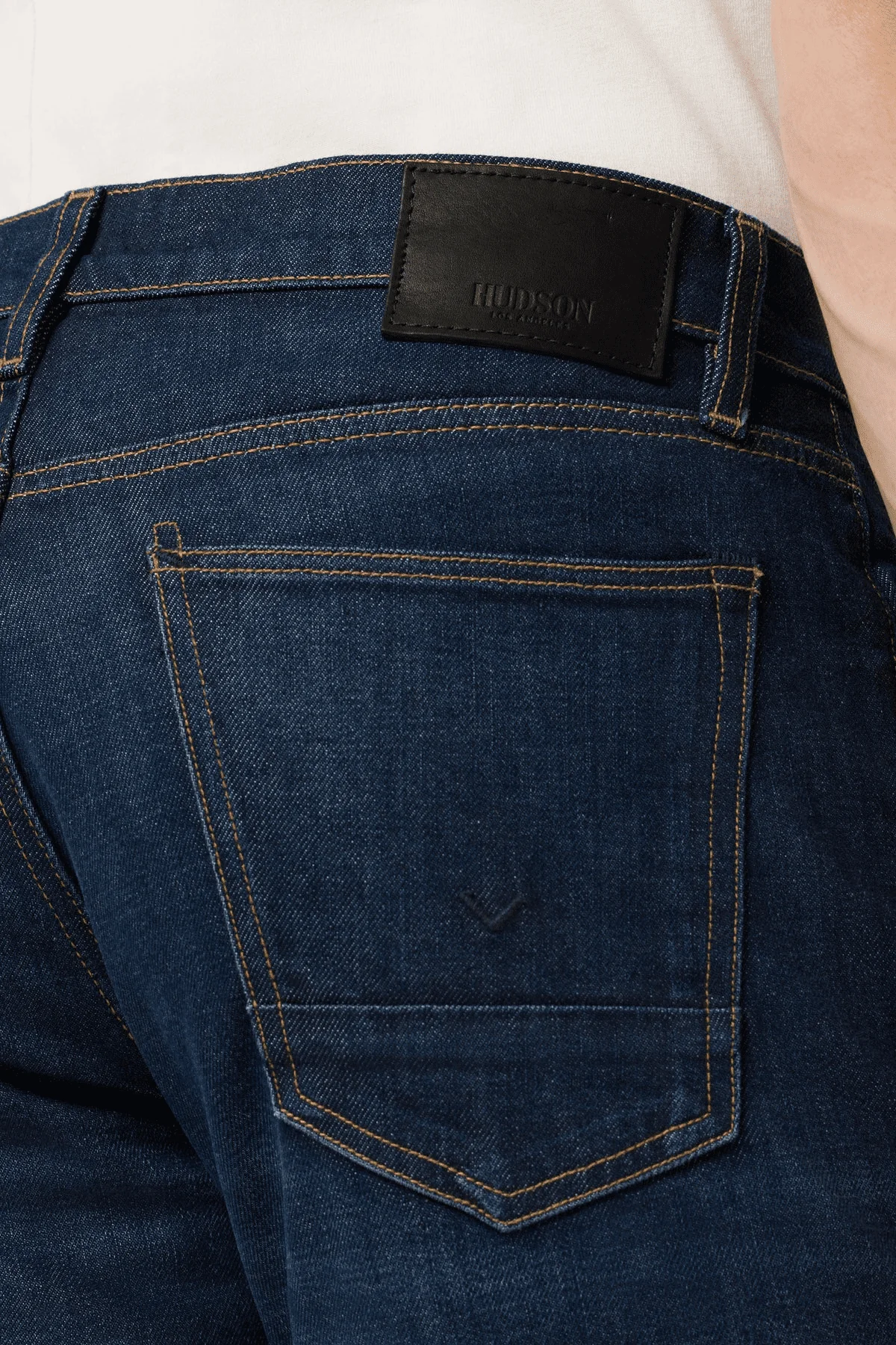 Jeans Byron 5 Pocket Straight - Image 3