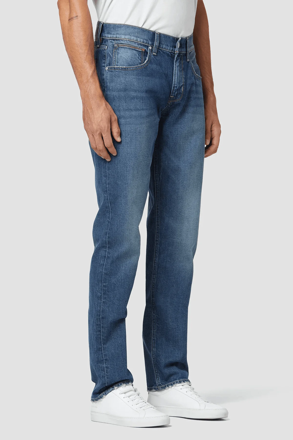 Jeans Byron 5 Pocket Straight - Image 2