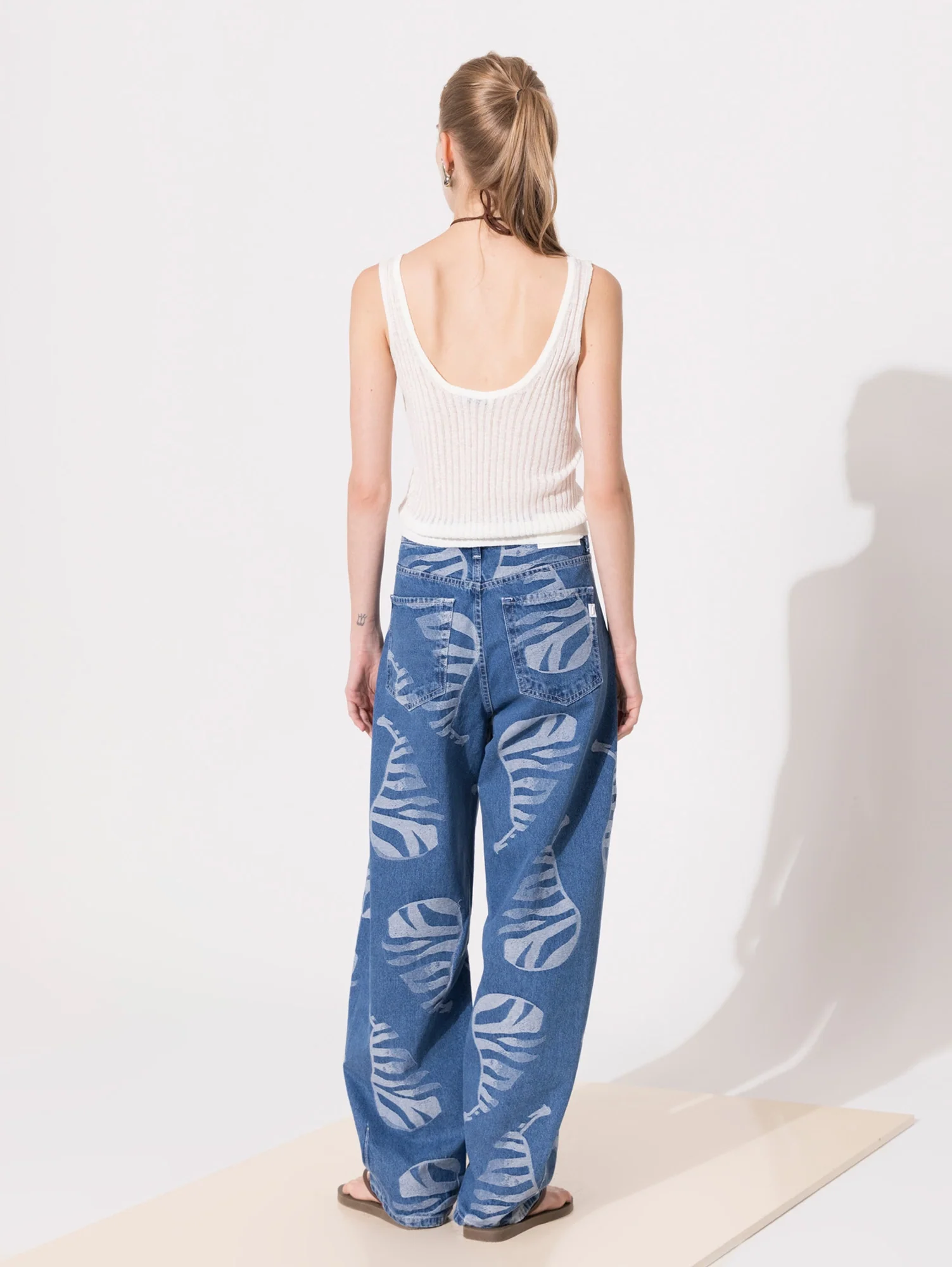 Jeans Carmy Summer Fruit - Image 7