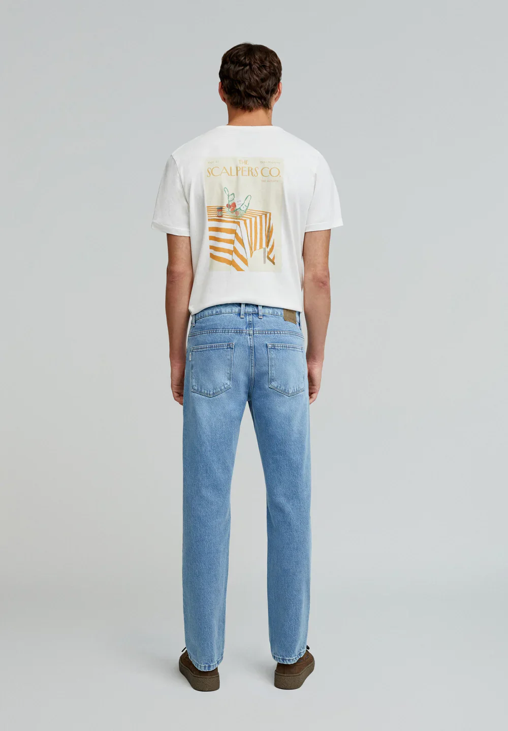 Jeans Denim Regular - Image 4
