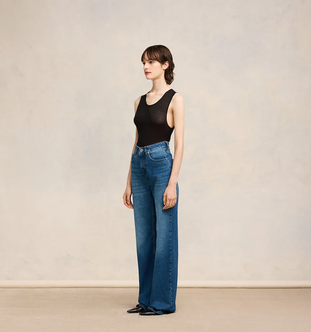 Jeans Flare Fit - Image 3