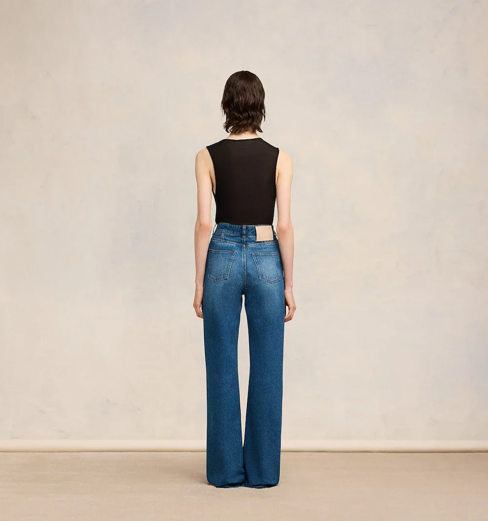 Jeans Flare Fit - Image 4
