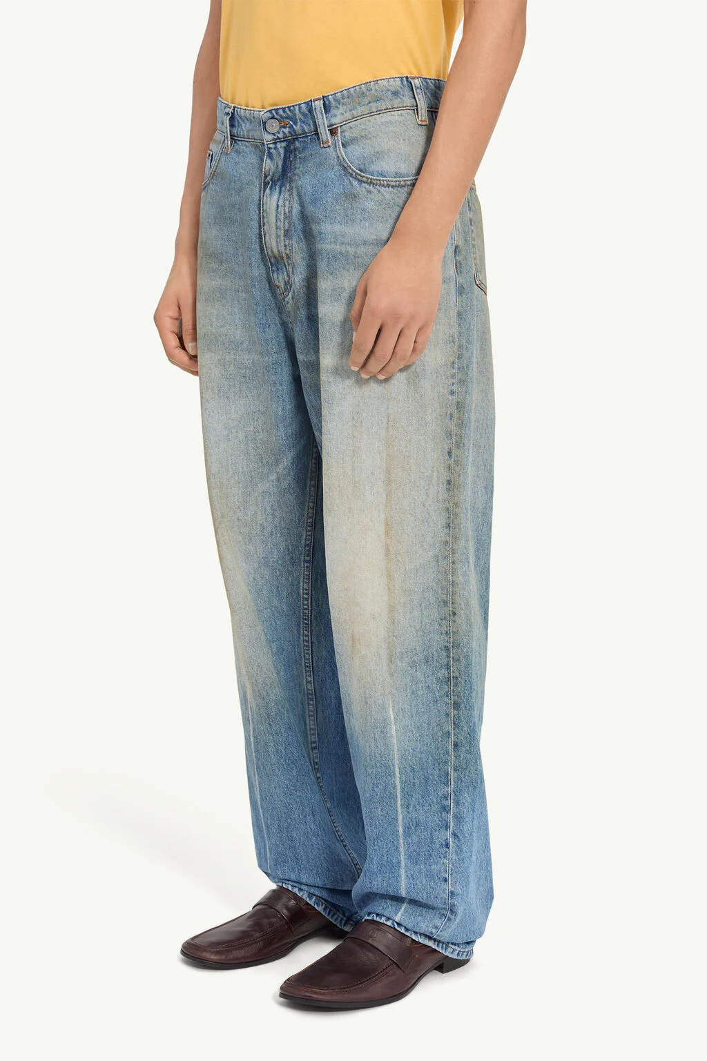 Jeans Recto 5 Pockets
