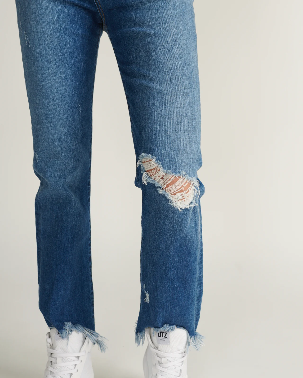 Jeans River High Rise Straight - Image 5