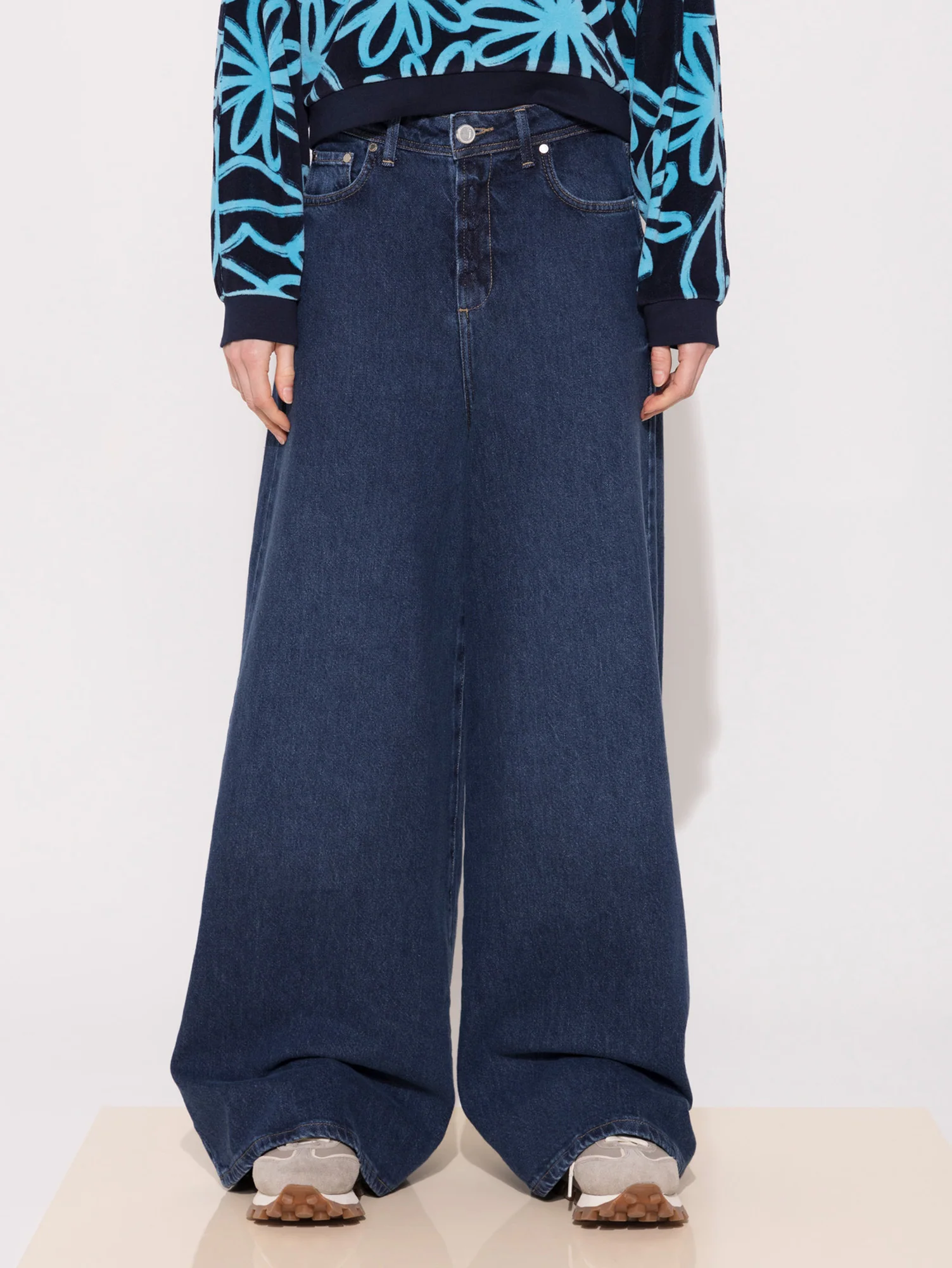 Jeans Roses Sound - Image 2
