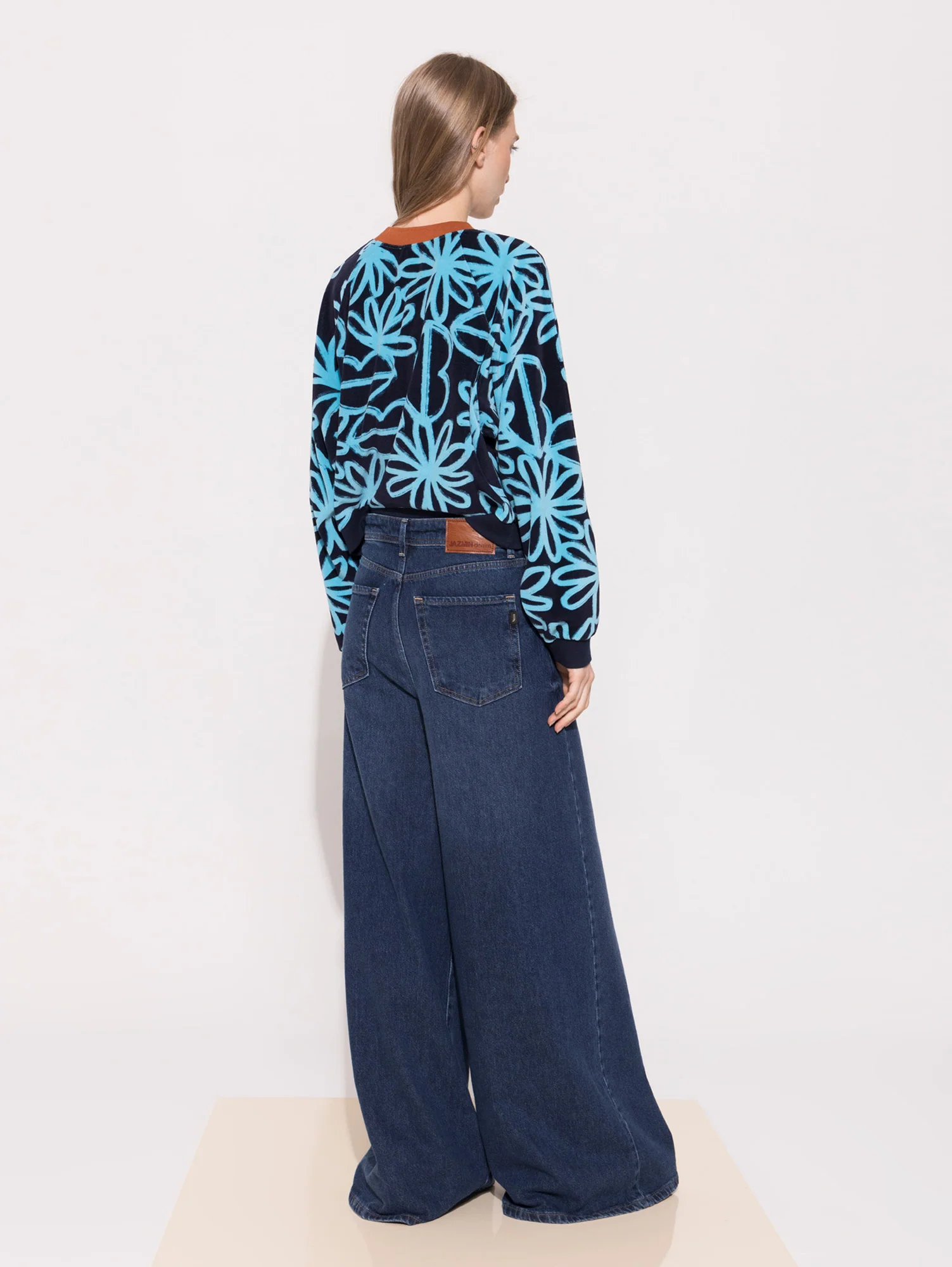 Jeans Roses Sound - Image 4