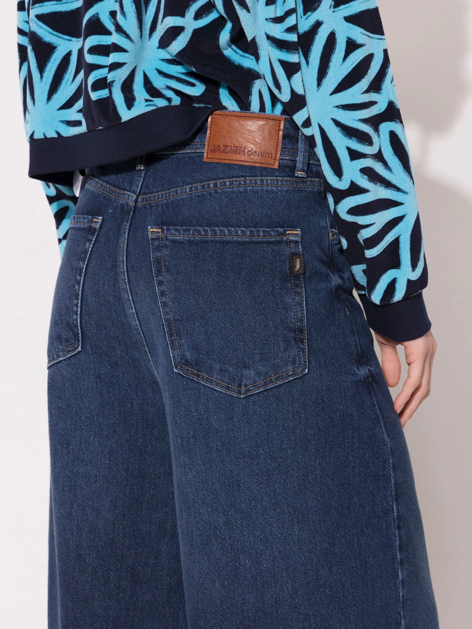 Jeans Roses Sound - Image 5