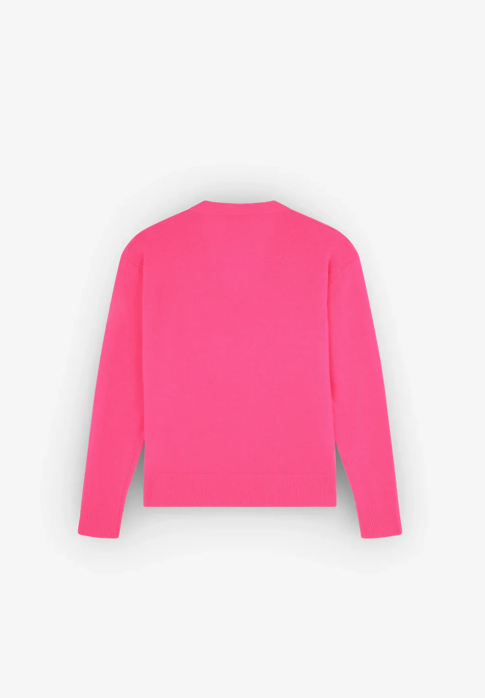 Jersey Joy V Pocket Jumper - Image 5