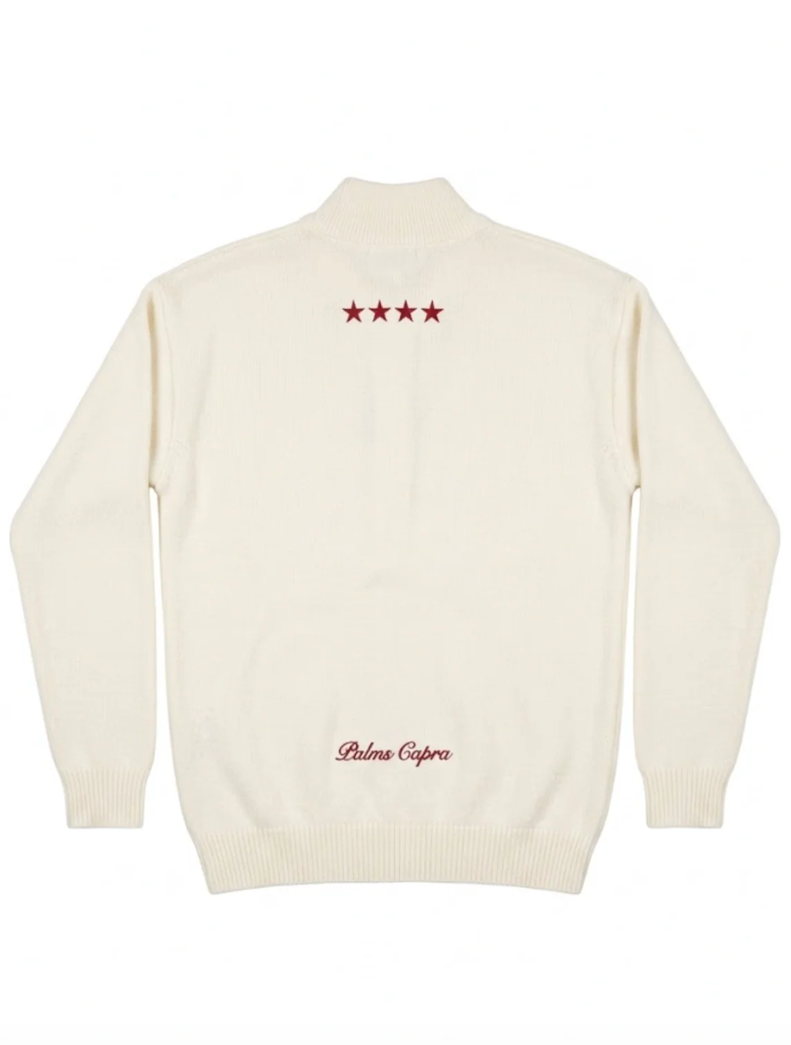 Jersey Knit Fullzip Monogram - Image 2