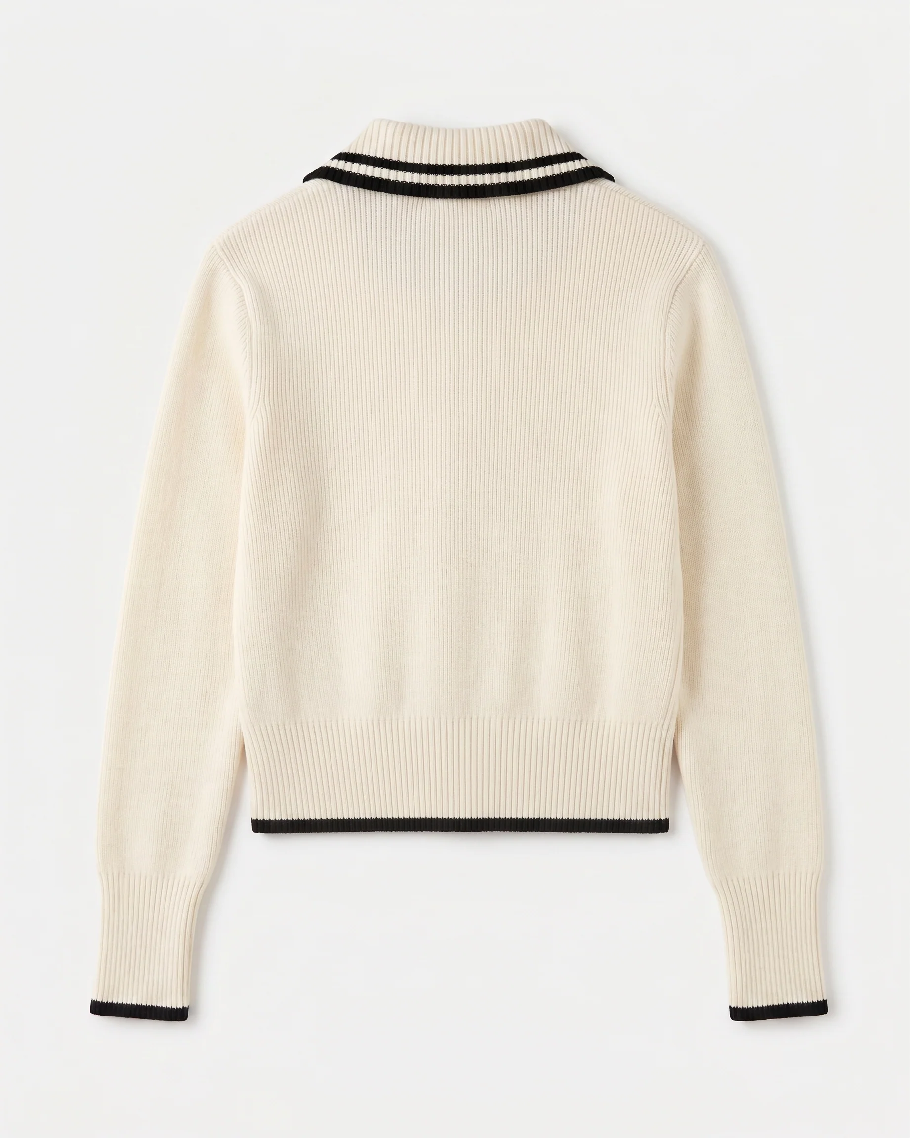 Jersey Knit Fullzip Monogram - Image 2