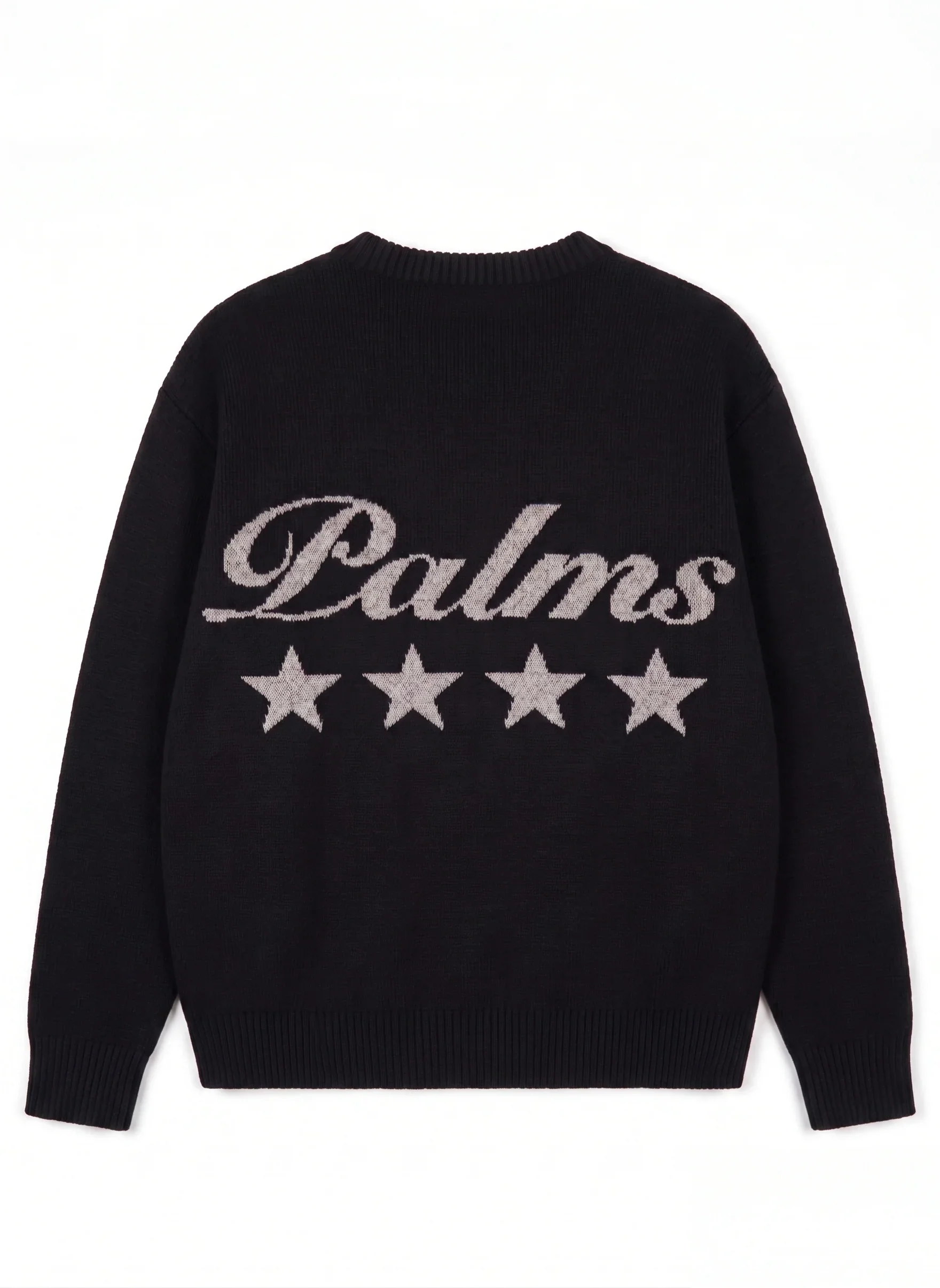 Jersey Knit Palms Stars - Image 3